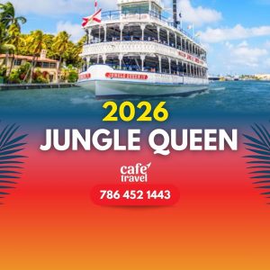 Jungle Queen