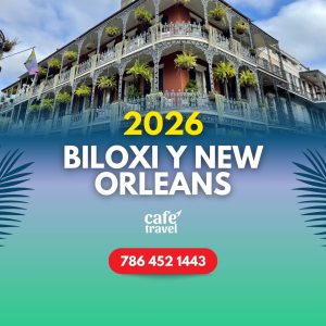 BILOXI Y NEW ORLEANS