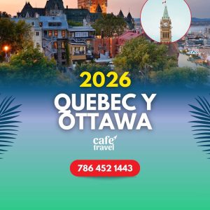 Quebec y Ottawa